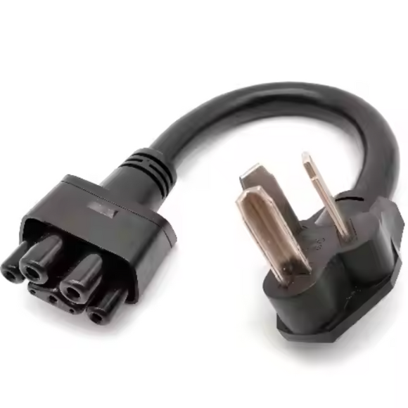 Tesla NEMA 14-30 Gen II Mobile Connector Smart Adapter