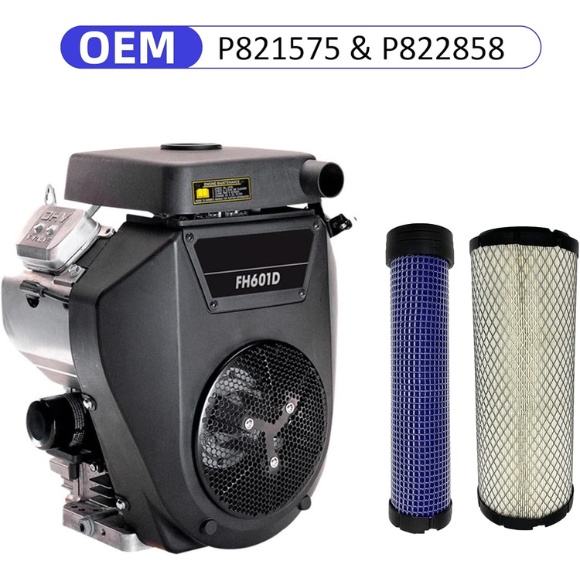 P821575 & P822858 Donaldson Air Filter Set For Donaldson FPG05 Air Cleaners