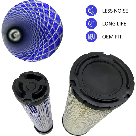 P821575 & P822858 Donaldson Air Filter Set For Donaldson FPG05 Air Cleaners