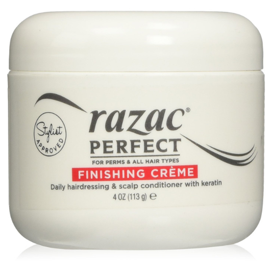 Razac Perfect Finishing Creme 4oz