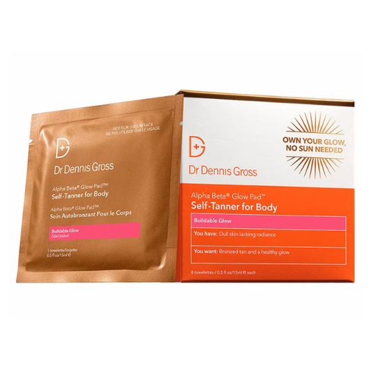 Dr. Dennis Gross Self-Tanner for Face
