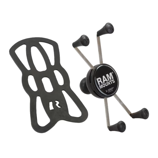 RAM X-Grip Universal Tablet Holder with 1" Ball RAM-HOL-UN8BU