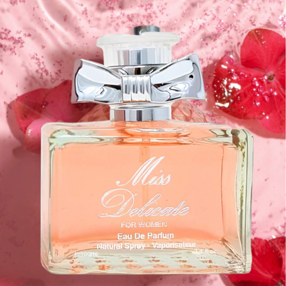 MISS DELICATE FOR WOMEN