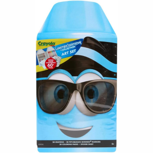 Crayola Art Set Blue