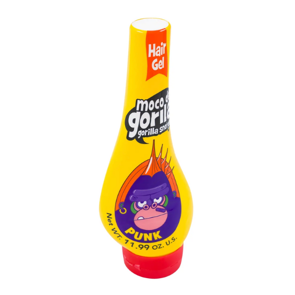 Yellow Gorilla Snot Gel - Indestructible Punk