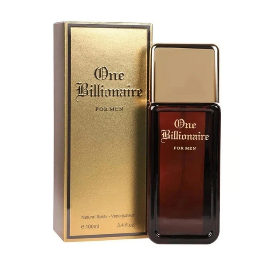 ONE BILLIONAIRE FOR MEN