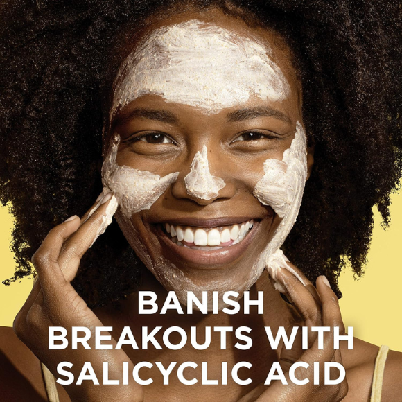 St. Ives Acne Control Face Scrub Apricot, Minimize Pores, Prevent Acne and Blemishes, With Salicylic Acid ,100% Natural Exfoliants, 6 oz