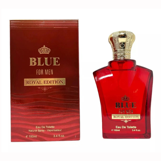 BLUE FOR MEN ROYAL EDITION