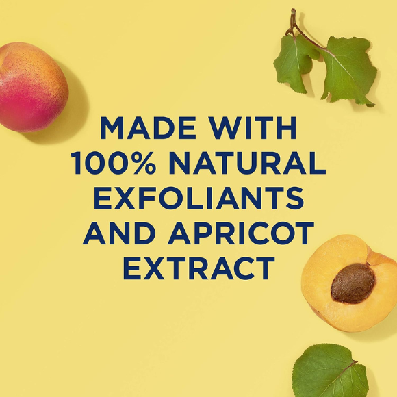 St. Ives Acne Control Face Scrub Apricot, Minimize Pores, Prevent Acne and Blemishes, With Salicylic Acid ,100% Natural Exfoliants, 6 oz