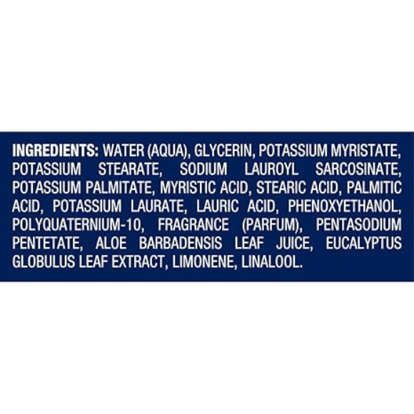 Noxzema Ultimate Clear Daily Deep Pore Oil-Free Cleanser for Soft, Smooth Skin Daily Face Wash for Women and Men, Facial Cleanser for Acne Prone Skin, 6 Oz (1 Piece)