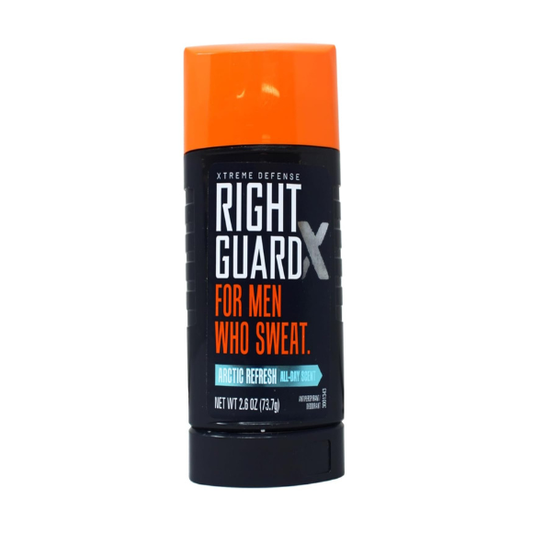 Right Guard Xtreme Defense Antiperspirant Deodorant Arctic Refresh All-Day Scent 2.6 oz