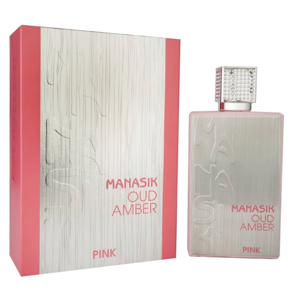 MANASIK OUD AMBER PINK