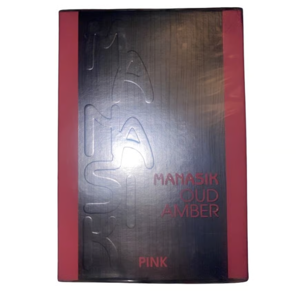 MANASIK OUD AMBER PINK