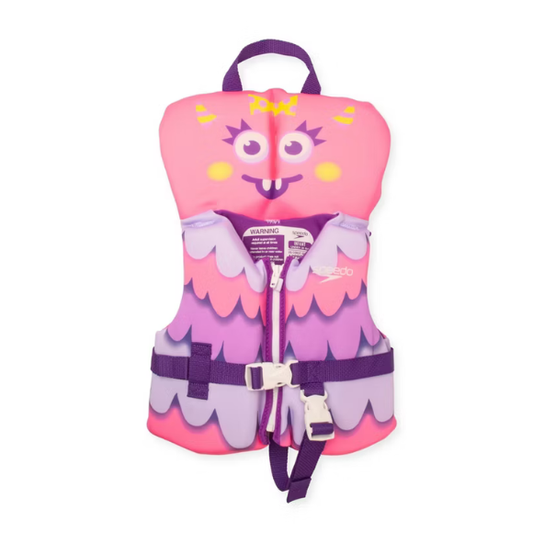 Speedo infant flotation device pink