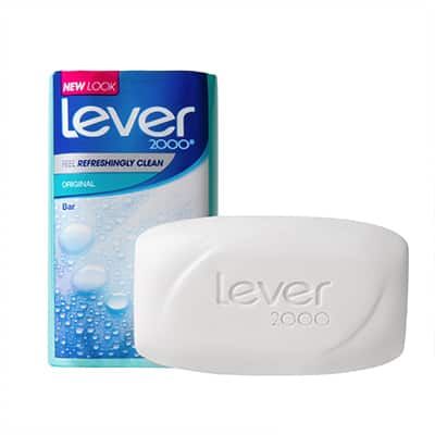 Lever 2000 Bar Soap, Original, 3.75 oz