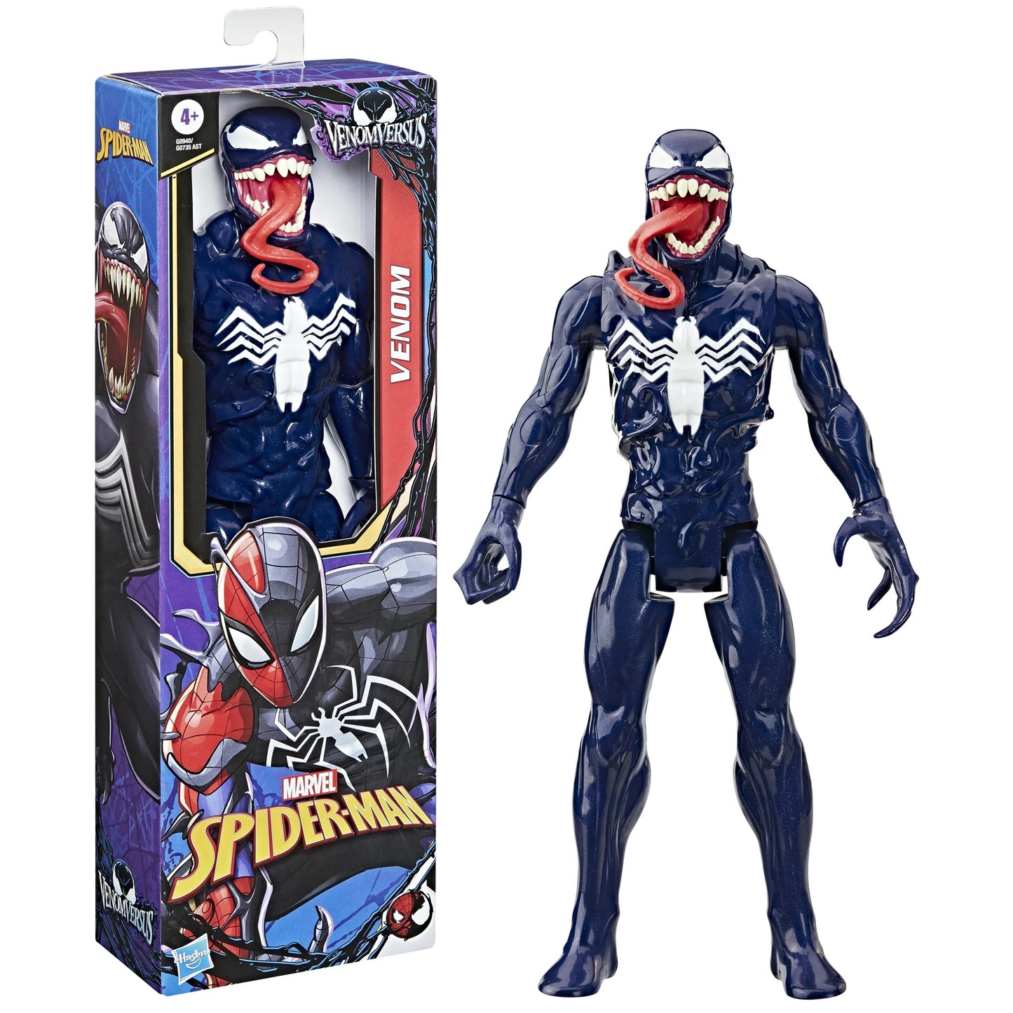 Spiderman Toy - Minor Packaging Damage