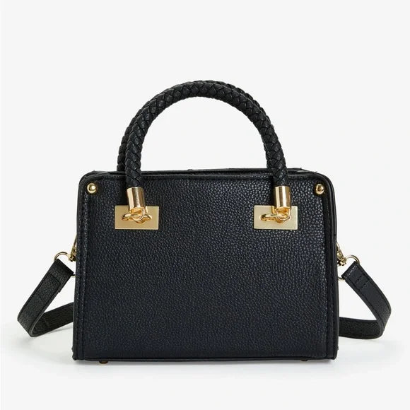 BEBE Alexandra small satchel - Black