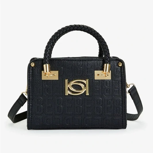 BEBE Alexandra small satchel - Black
