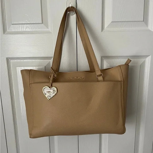 BEBE Tanya Tote
