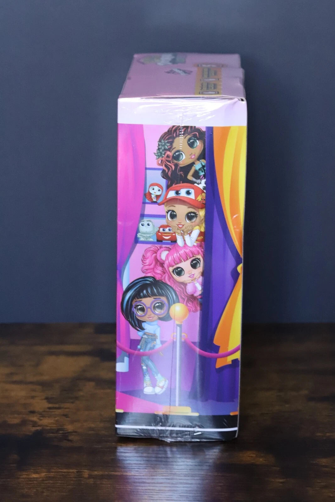 Disney Doorables Adoorbs! Superfan Surprise Doll