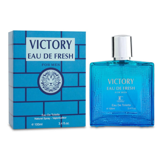 VICTORY EAU DE FRESH FOR MEN