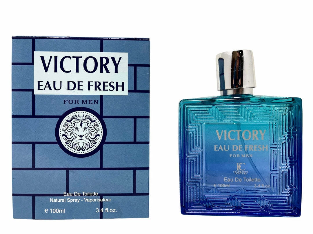 VICTORY EAU DE FRESH FOR MEN
