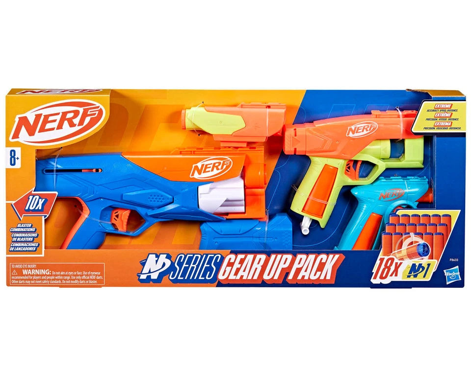 Nerf Gun