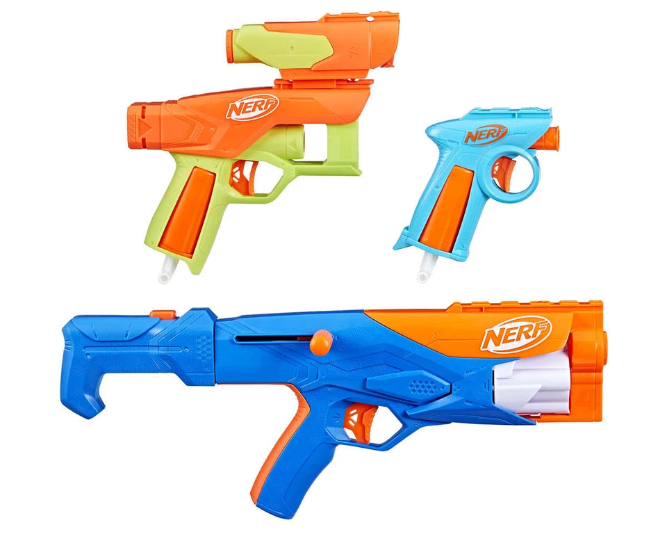 Nerf Gun