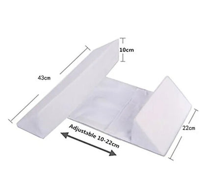 Baby Side Sleeper Comfort Wedge Unisex White NEW !!