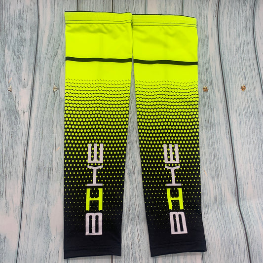 1 Pair Arm Sleeves Sun Protection Compression Cooling Cover for Men and Women