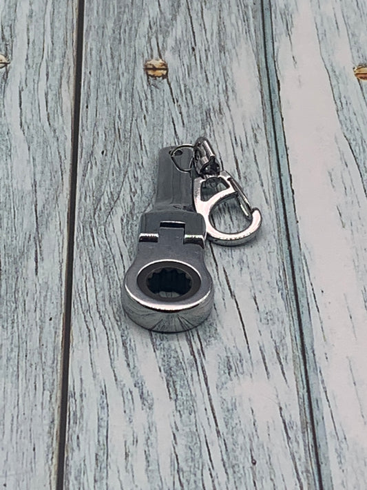 10MM Ratcher Wrench Keychain (Real)