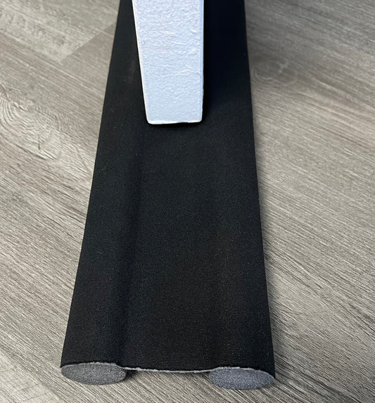 Door Bottom Strip Guard| Flexible Sound Reducing Under Door Sealing Strip| Door Hardware