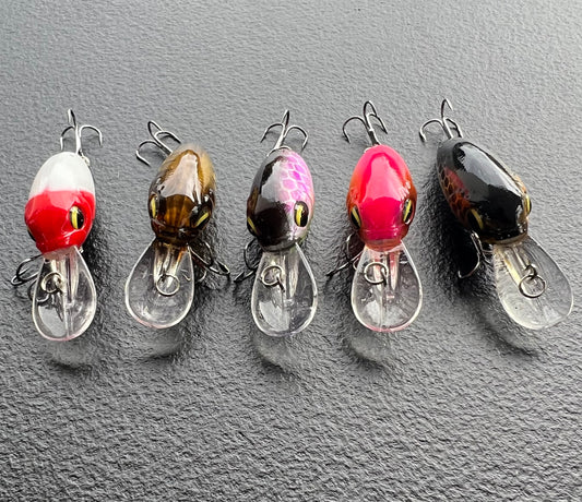 Lure Bait(5pcs pack one bag as a set)