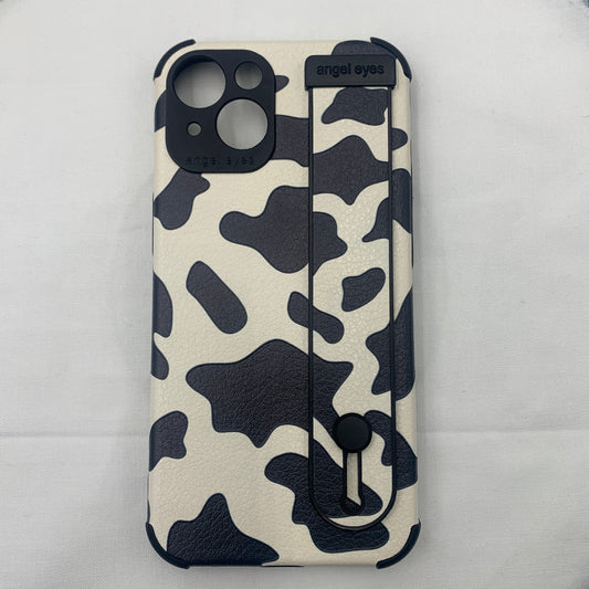 Iphone 13 Cow Print Case
