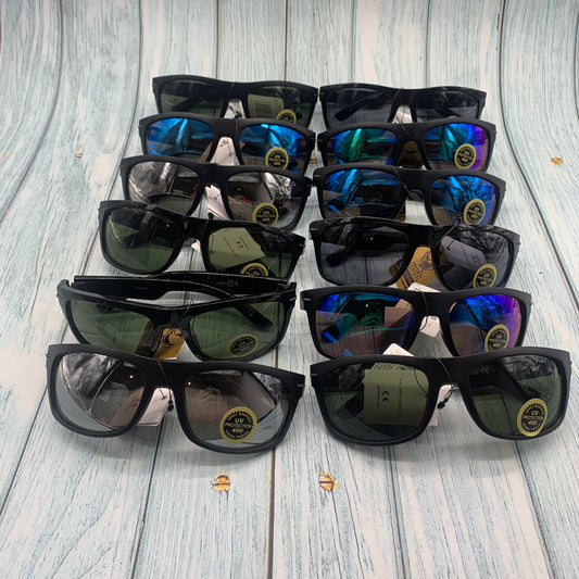 Men's UV Protector Classic Sunglasses
