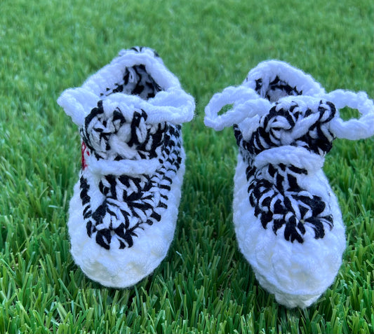 Crochet Socks Sizes 11.5CM