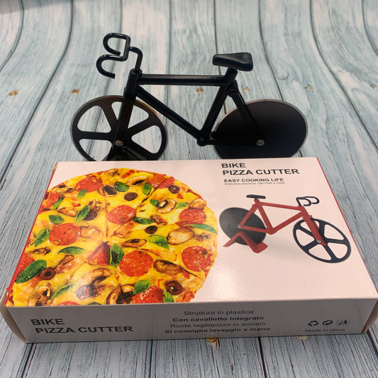 Bicycle Pizza Cutter Wheel - Funny Gifts for Cyclists - Bike Pizza Cutter - LIMITED STOCK!